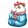 Naughty hamster 14