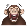 Crazy Funky Monkey 20