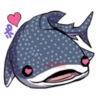 Kawaii Whale Shark 21