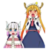 Miss Kobayashi's Dragon Maid 21