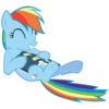 Mlp:Rainbow dash 25