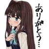 ELISIA BEST CUTE MOMENTS :: @line_stickers 9