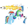 Mlp:Rainbow dash 26