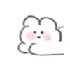 Caho's Emoji usagiver 23