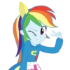 Mlp:Rainbow dash 29