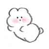 Caho's Emoji usagiver 25