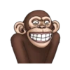 Crazy Funky Monkey 26