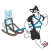 Husky Pack 21