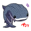 Kawaii Whale Shark 25