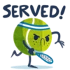 Game, Set, Match 14