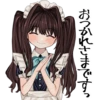 ELISIA BEST CUTE MOMENTS :: @line_stickers 13
