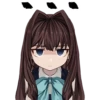 ELISIA BEST CUTE MOMENTS :: @line_stickers 15