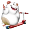 Naughty hamster 25
