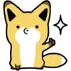 Raccoon dog & Fox 30