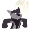 Monster Dog Stickers 30
