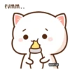 Mochi Mochi Peach Cat 6