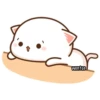 Mochi Mochi Peach Cat 7