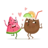 Coconuts-nuts 3