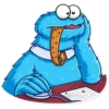 Cookie Monster 5