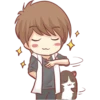 Centilia's boyfriend : Raei 5