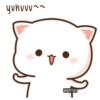 Mochi Mochi Peach Cat 9