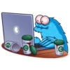 Cookie Monster 6