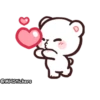 Bears in Love Emoji 1 8