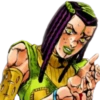 Jojo manga pack 5