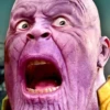 Faces of Thanos 7