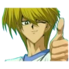 Yu-Gi-Oh! Stickers 1 6