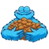 Cookie Monster 7
