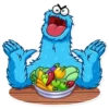 Cookie Monster 8