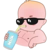 Baby Stickers 6