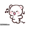Bears in Love Emoji 1 10