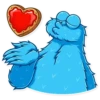 Cookie Monster 11