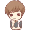 Centilia's boyfriend : Raei 9