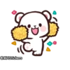 Bears in Love Emoji 1 12