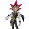 Yu-Gi-Oh! Stickers 1 10