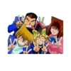Yu-Gi-Oh! Stickers 1 12