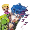 Jojo manga pack 12