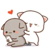 Mochi Mochi Peach Cat 16
