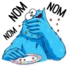 Cookie Monster 16