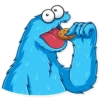 Cookie Monster 18