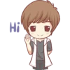 Centilia's boyfriend : Raei 16