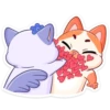 Meow Kiss 15