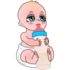 Baby Stickers 11