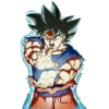 Goku vs jiren 8