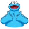 Cookie Monster 19
