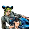 Jojo manga pack 14