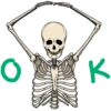 O
K